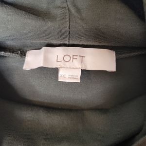 Green Loft Dress XXL